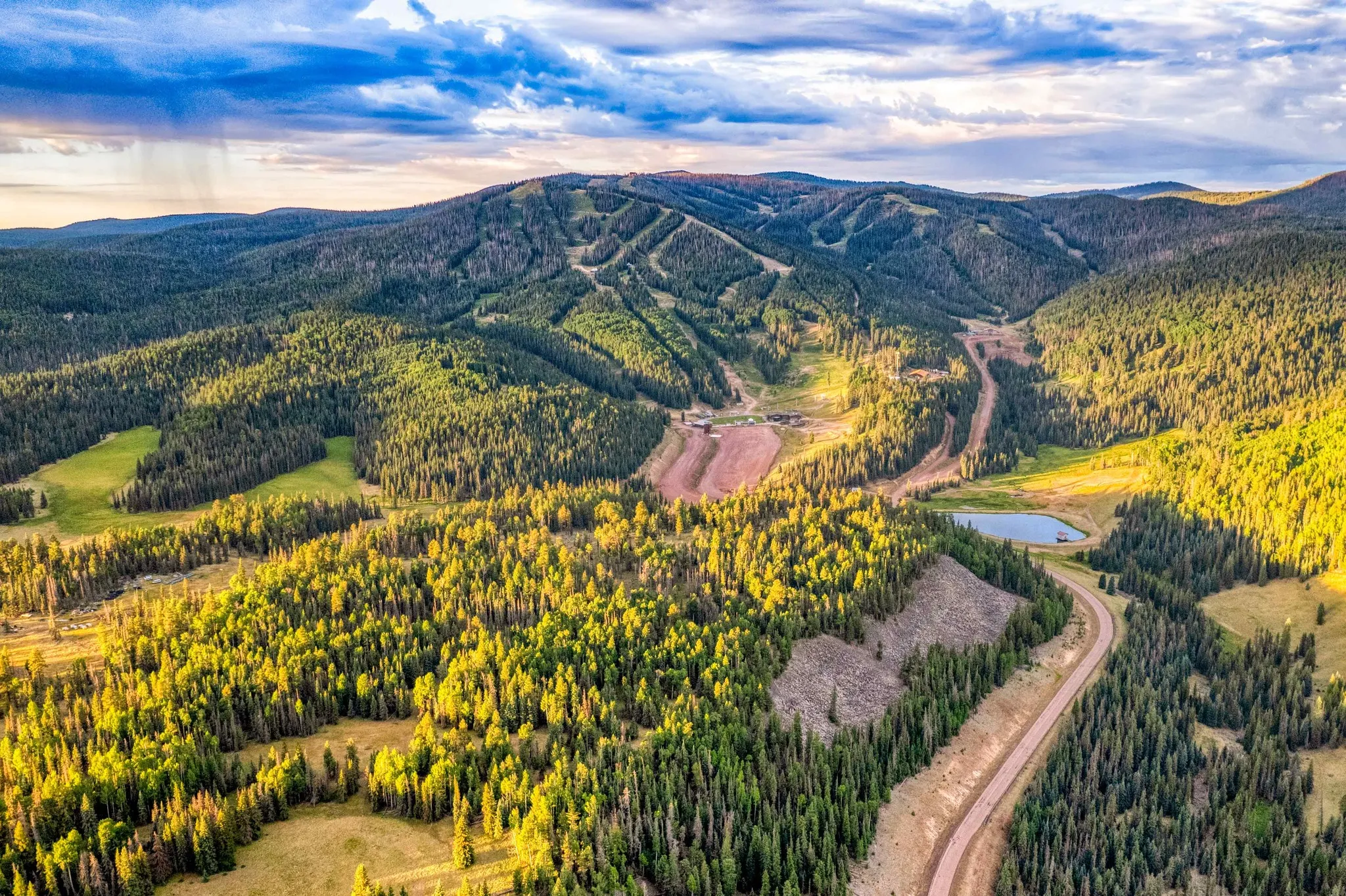 Show Low Creek